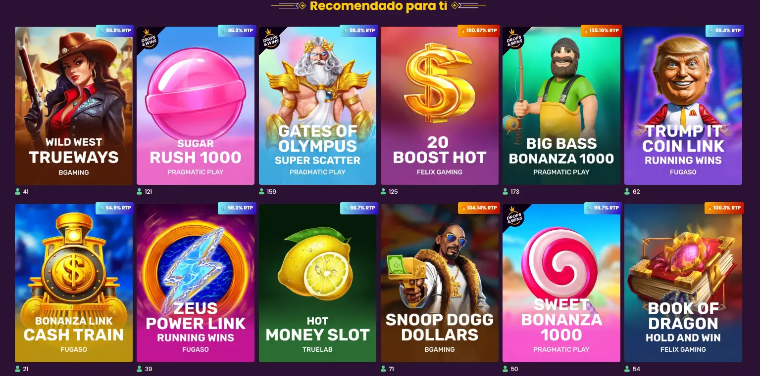 Juegos y apuestas deportivas en casinos sin depósito mínimo en España - opciones disponibles