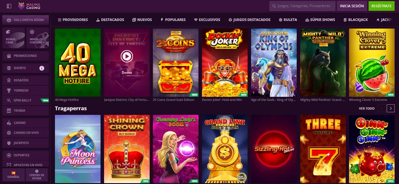 Lo que debe saber sobre los mejores casinos online sin licencia en España